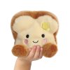 Plyšový toastík Buttery - Palm Pals - 13 cm