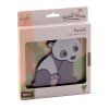 Drevené puzzle - panda - Jouéco - 15 cm