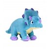 Plyšová Triceratops Girl - Dinky Dinos - 24 cm