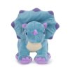 Plyšová Triceratops Girl - Dinky Dinos - 24 cm