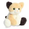 Plyšová baby mačička Callie - Flopsies - 30,5 cm