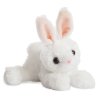 Plyšový zajačik biely - Flopsie - 20,5 cm