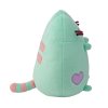 Plyšová Pusheen mentolová so srdiečkom - Pusheen - 17,5 cm