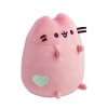 Plyšová Pusheen ružová so srdiečkom - Pusheen - 17,5 cm