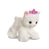 Plyšová kabelka s mačiatkom - Princess - Fancy Pals - 20,5 cm