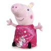 Plyšové prasiatko ružové s jednorožcom - Prasiatko Peppa Magic (20 cm)
