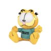 Plyšový Garfield - Never Trust the Smiling Cat - Garfield - 20 cm