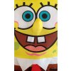 Plyšový SpongeBob - látkový - 15 cm