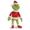 plysovy santa grinch dr seuss 48 cm
