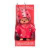plysovy moncici ladybug monchhichi 20 cm