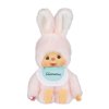 plysovy moncici rabbit monchhichi 15 cm 2