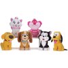 plysove macky a psi disney plush cats n dogs 6 assorted 30cm