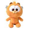 Plysovy garfield a pratelia