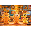Garfield v obyvacke 1