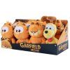 garfield friends plush 20cm supersoft assorted in display 12 3