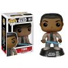 Vinylová figúrka Funko POP - Finn s laser. mečom - Star Wars - 10 cm