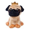 Plyšový mopslík Royal - Sparkle Tales (18 cm)