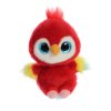 Plyšový papagáj Lora Baby - YooHoo (12,5 cm)