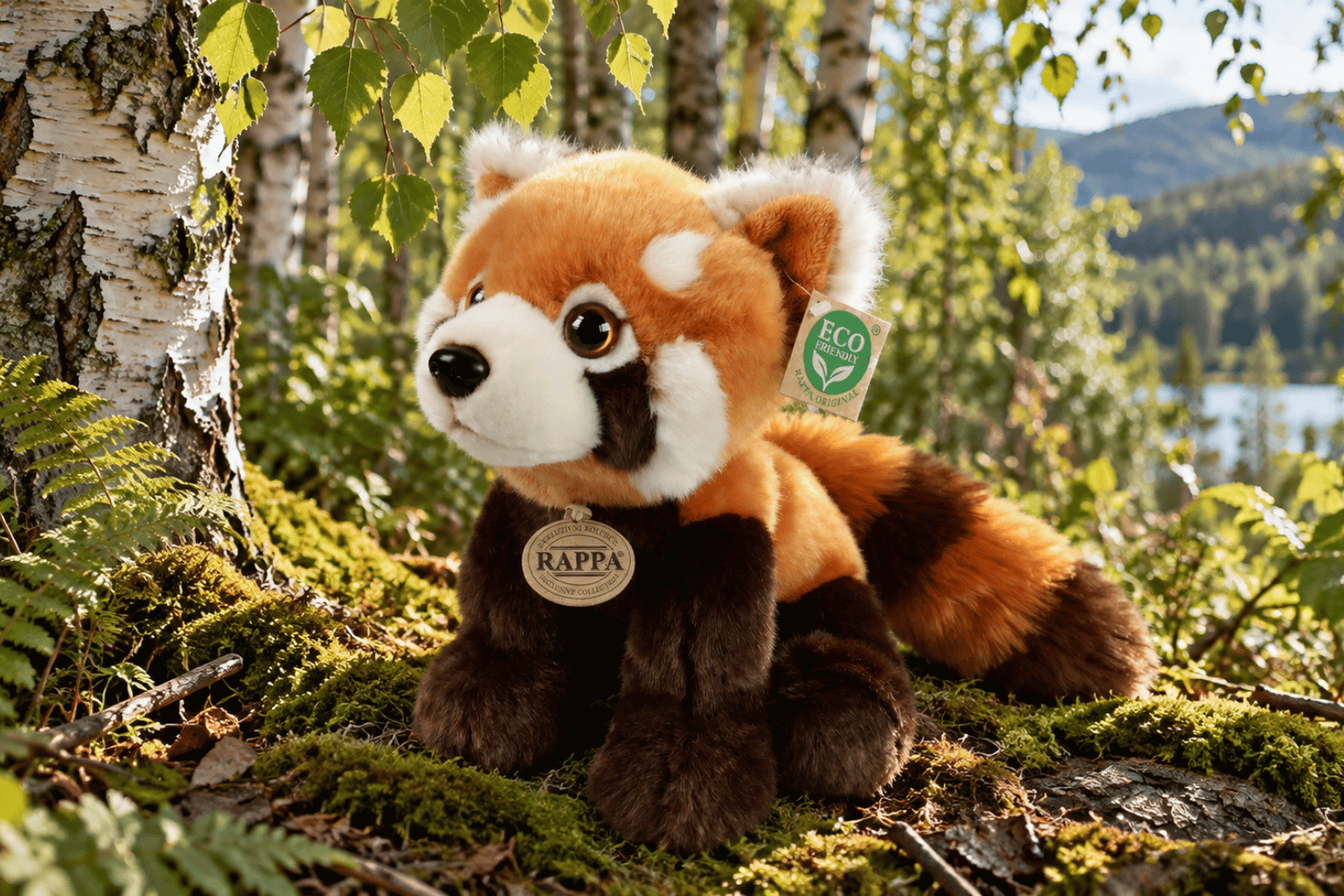 Fascinující zvířecí příběhy 15. díl: Panda červená – akrobatická bambusová princezna