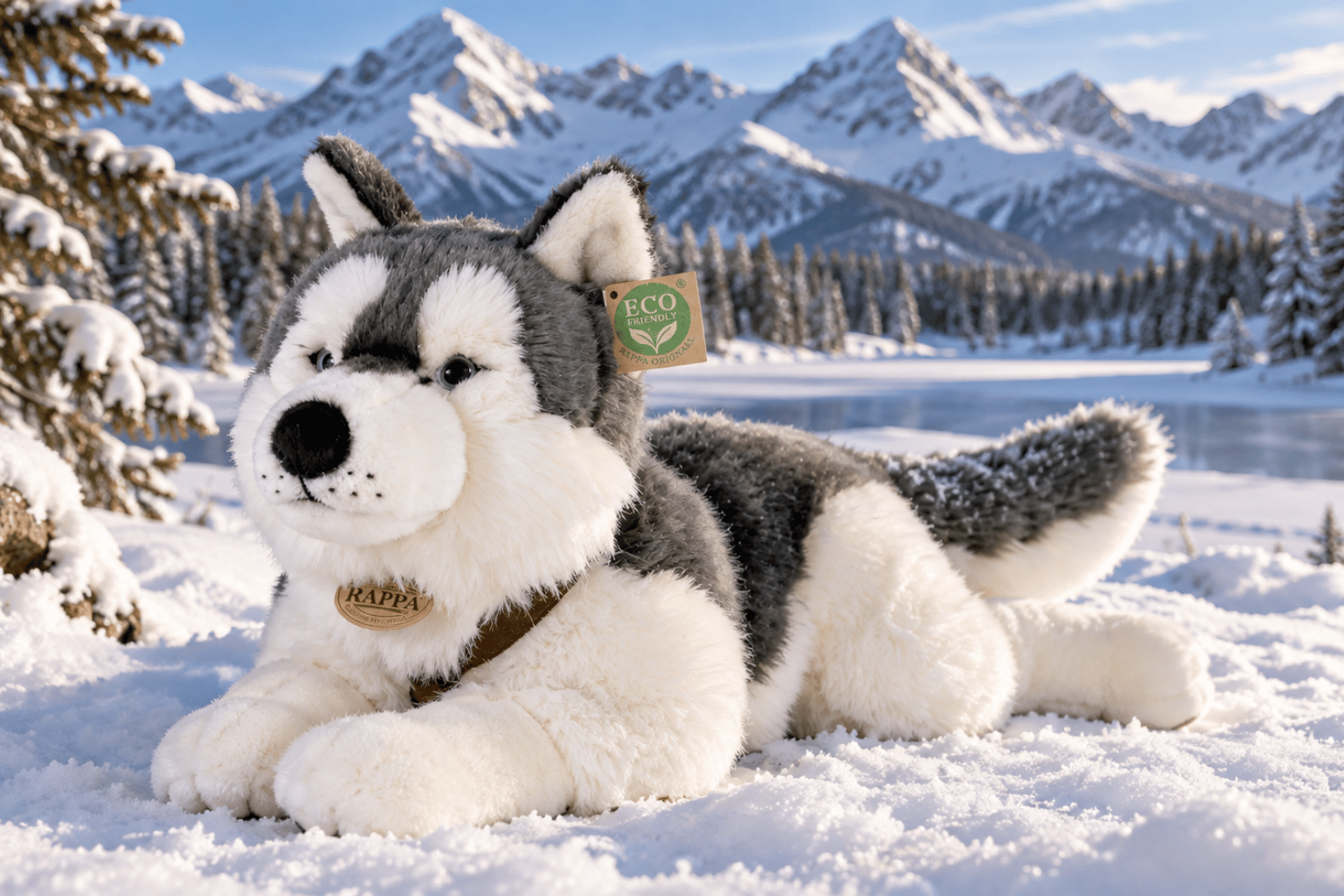 Psí parťáci: Příběhy nejvěrnějších plemen 15. díl: Husky