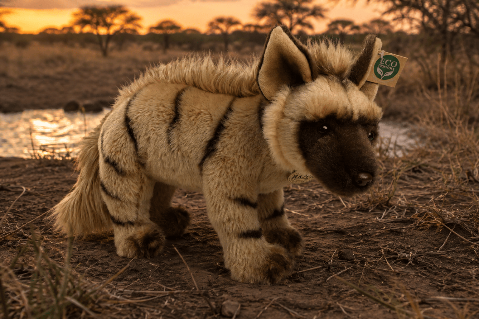 Fascinující zvířecí příběhy 11. díl: Hyena skvrnitá – geniální lovkyně