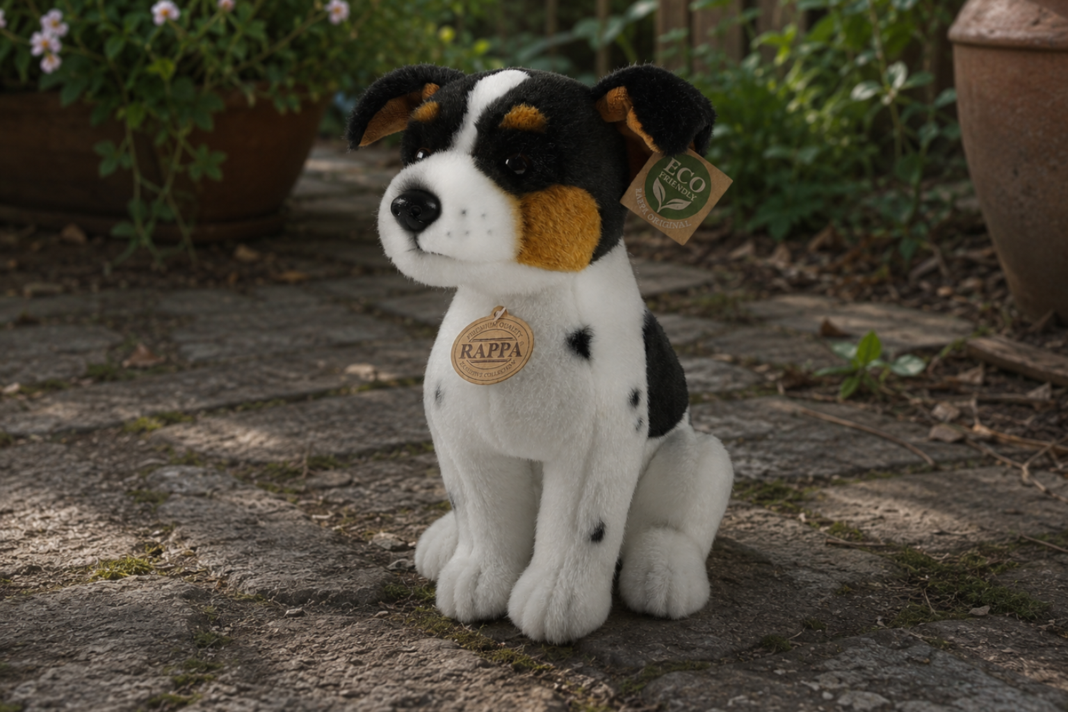 Psí parťáci: Příběhy nejvěrnějších plemen 10. díl: Jack Russell