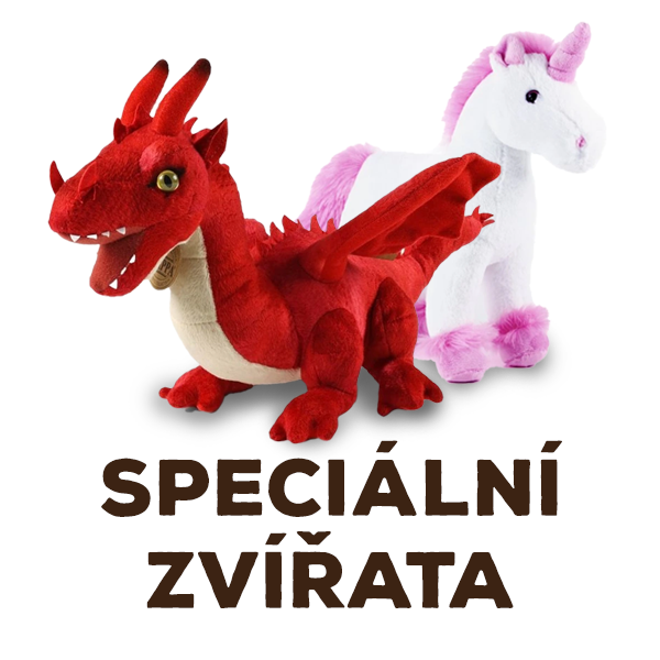 Speciální zvířata