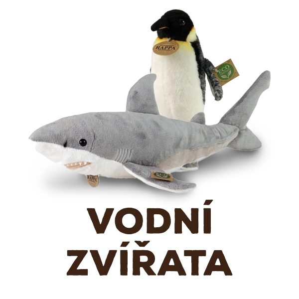 Vodní zvířata