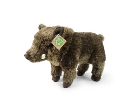 Plyšové prase divoké 30 cm