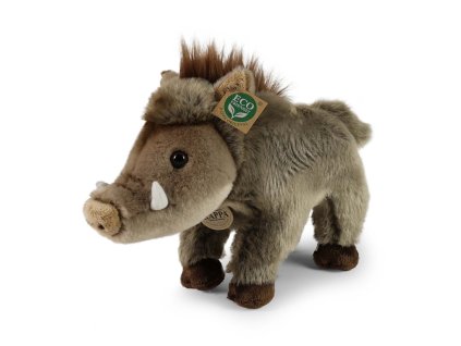 Plyšové prase divoké 30 cm