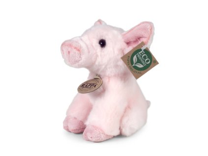 Plyšové prase 16 cm