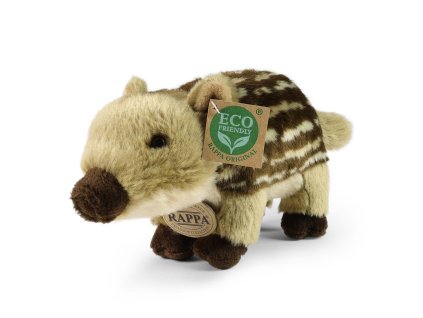 Plyšové prase divoké 22 cm