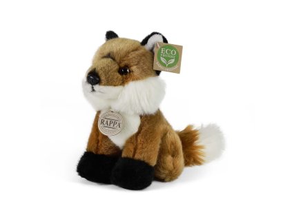 Plyšová liška 20 cm