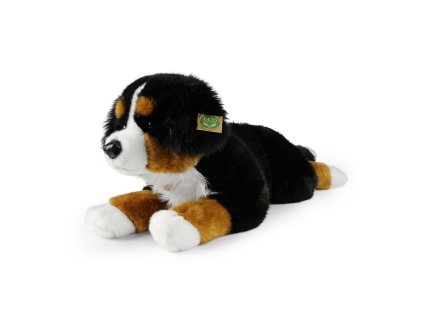 Plyšový pes bernský salašnický 61 cm