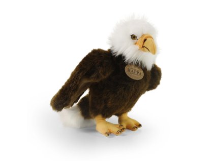 Plyšový orel 24 cm