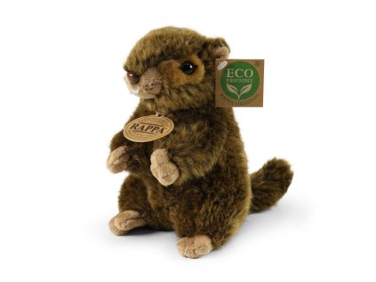 Plyšový svišť 17 cm