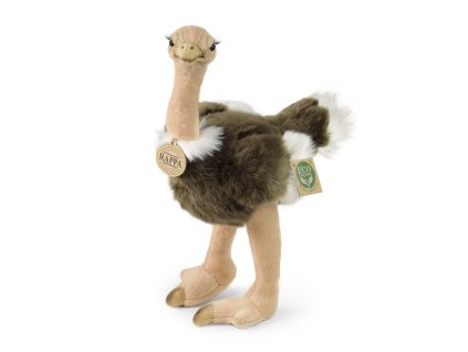 Plyšový pštros 32 cm