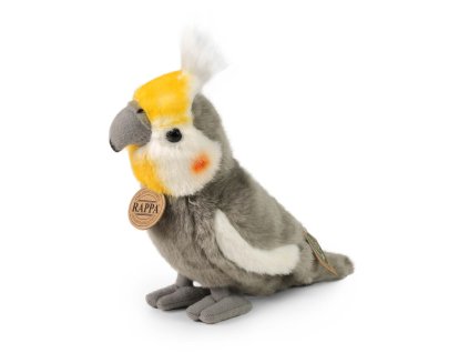 Plyšová korela chocholatá 20 cm