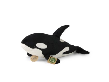 Plyšová kosatka 38 cm