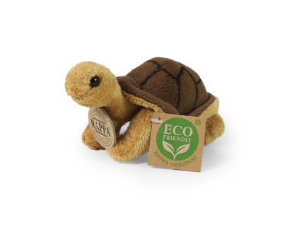 Plyšová želva 13 cm