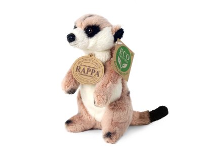 Plyšová surikata 14 cm