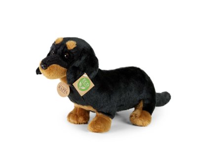 Plyšový jezevčík 32 cm