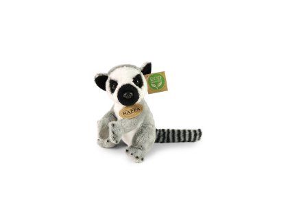Plyšový lemur 15 cm