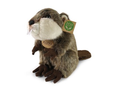 Plyšový bobr 25 cm