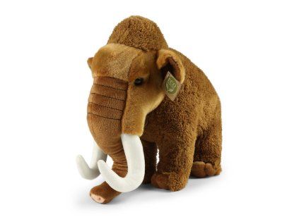 Plyšový mamut 36 cm