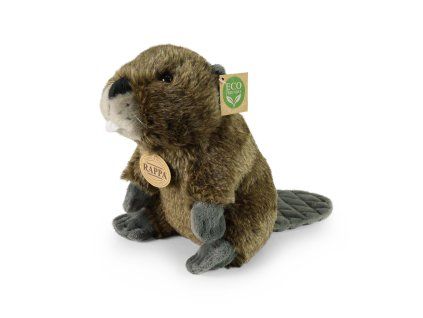 Plyšový bobr 22 cm