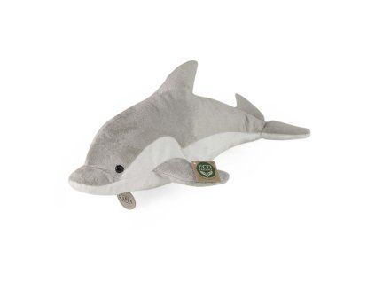 Plyšový delfín 38 cm