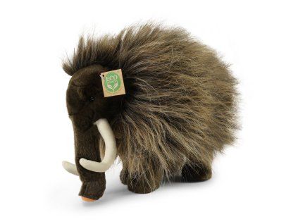 Plyšový mamut 34 cm