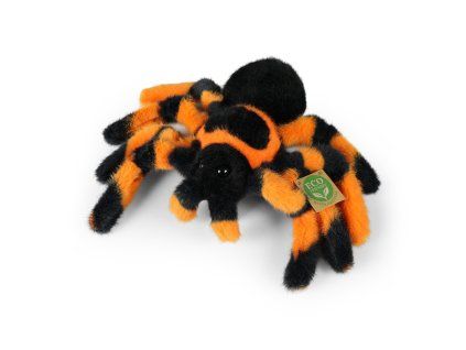 Plyšový pavouk tarantule 20 cm