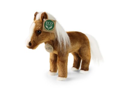 Plyšový kůň 23 cm